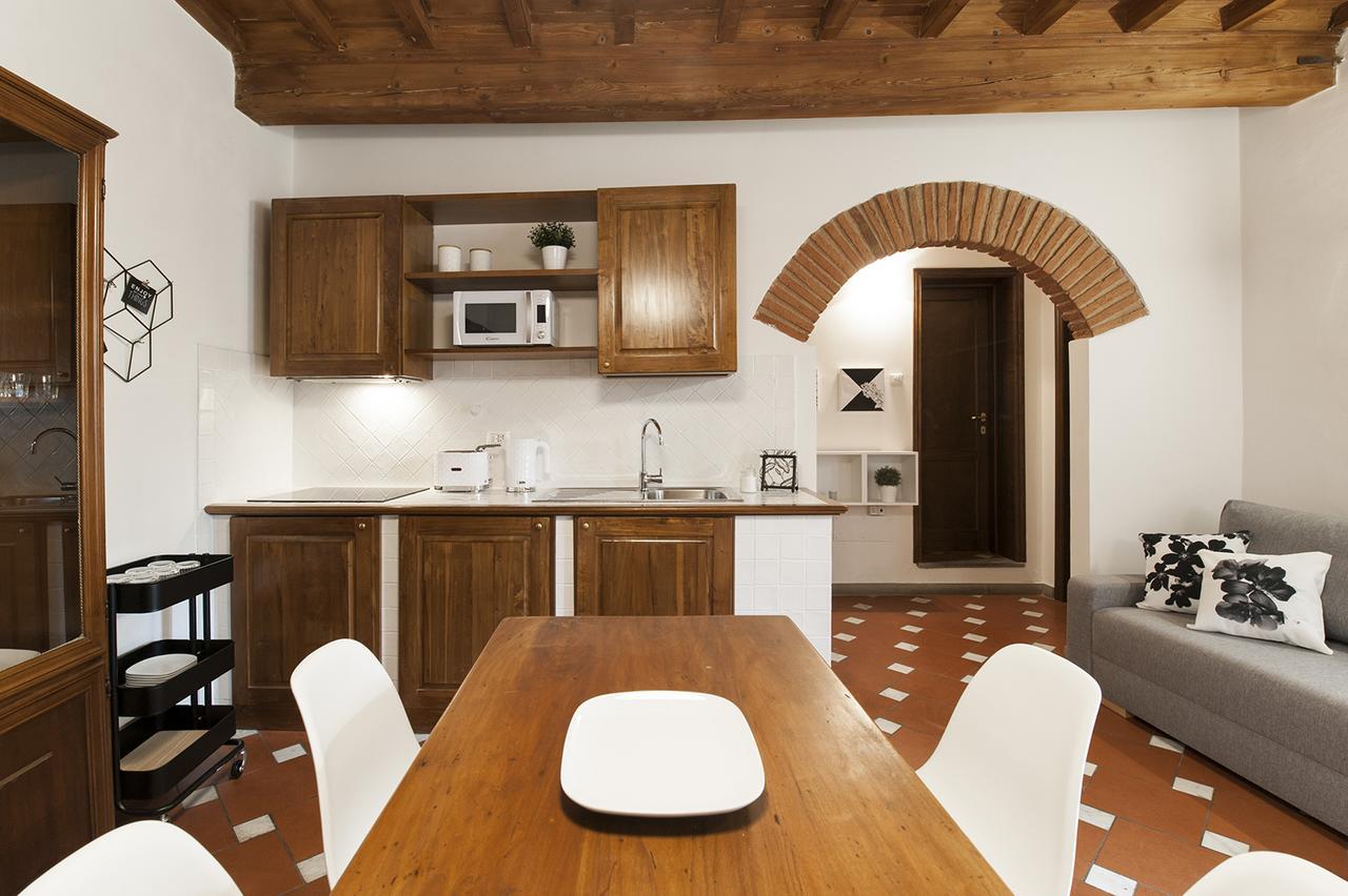 Borgo Pinti Appartamento *