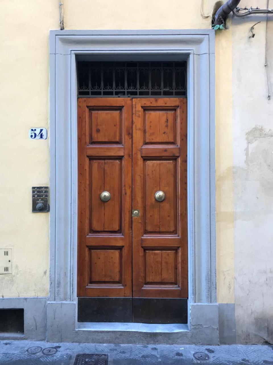 Borgo Pinti * Firenze